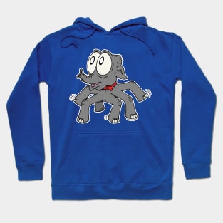 Six Legephant Hoodie